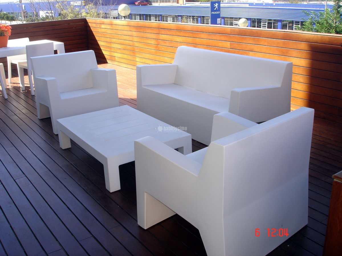 Parquetistas, Tarimas, Microcemento