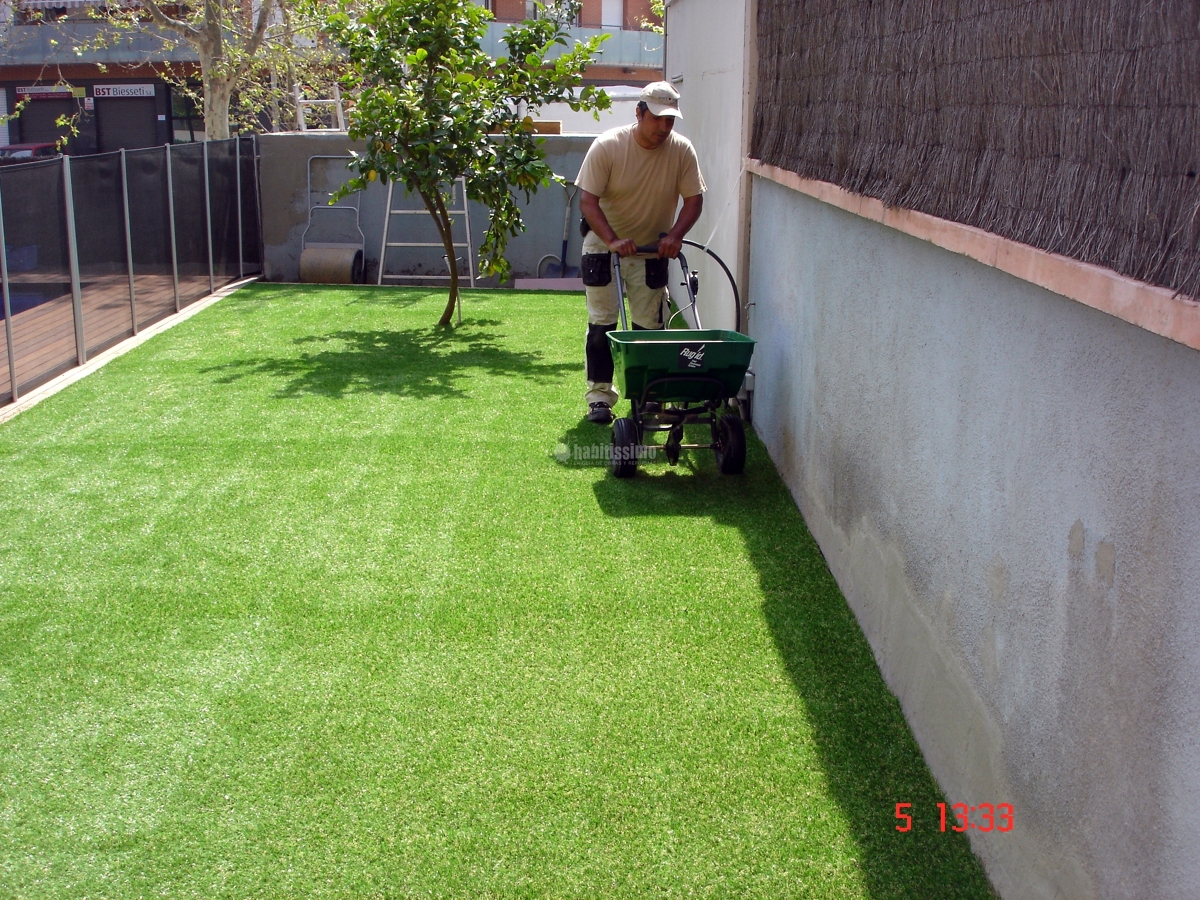 Parquetistas, Tarimas, Microcemento