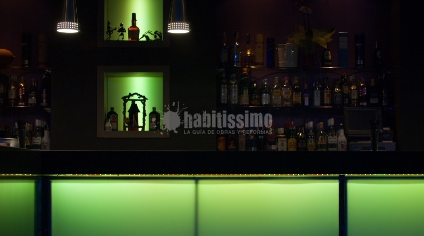 Electricistas, Iluminación