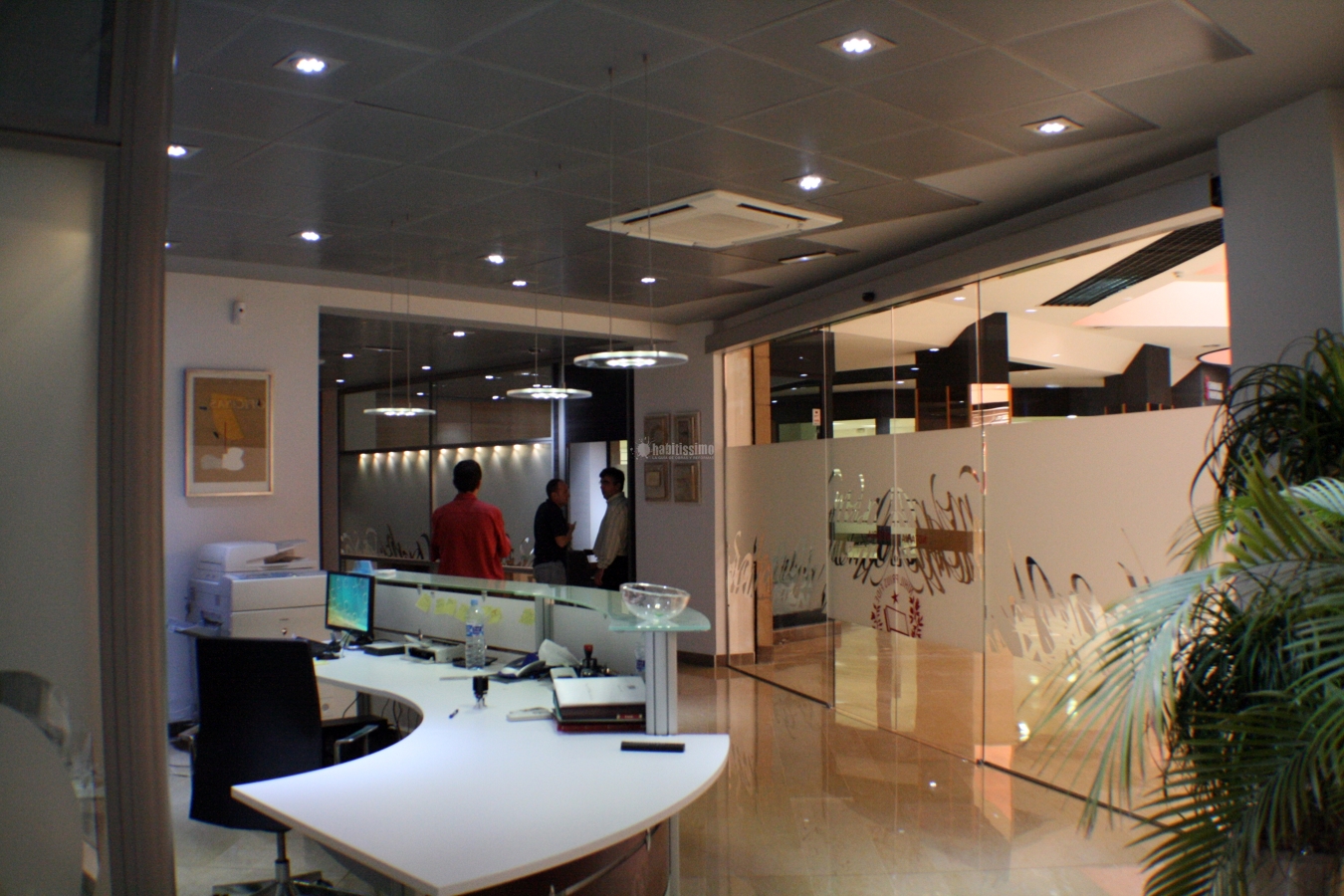 Electricistas, Iluminación