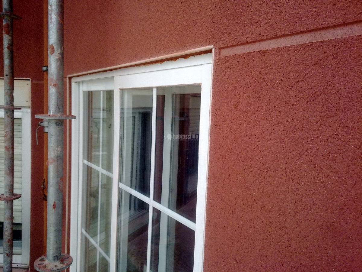 Rehabilitación Fachadas, Rehabilitación Edificios, Estructuras Metálicas