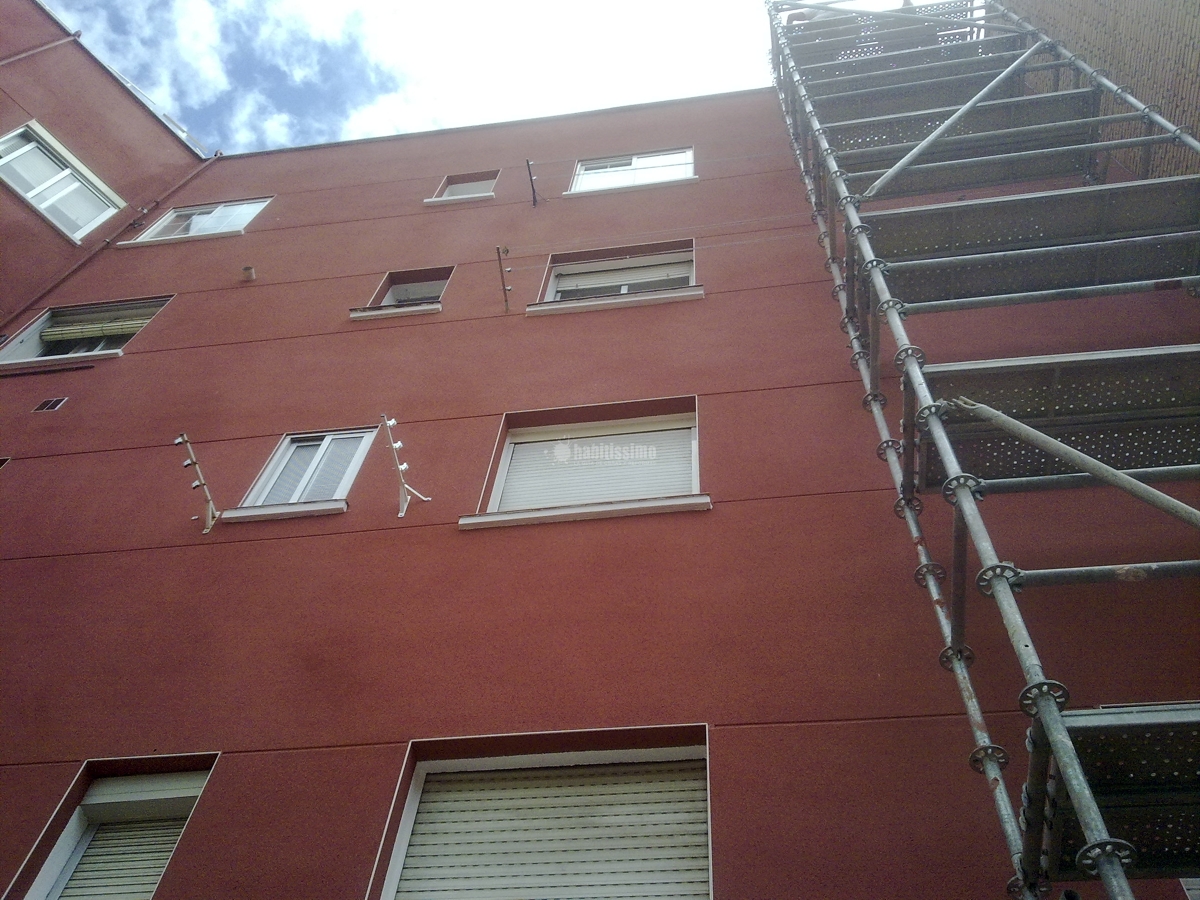 Rehabilitación Fachadas, Tejados, Reformas Comunidades