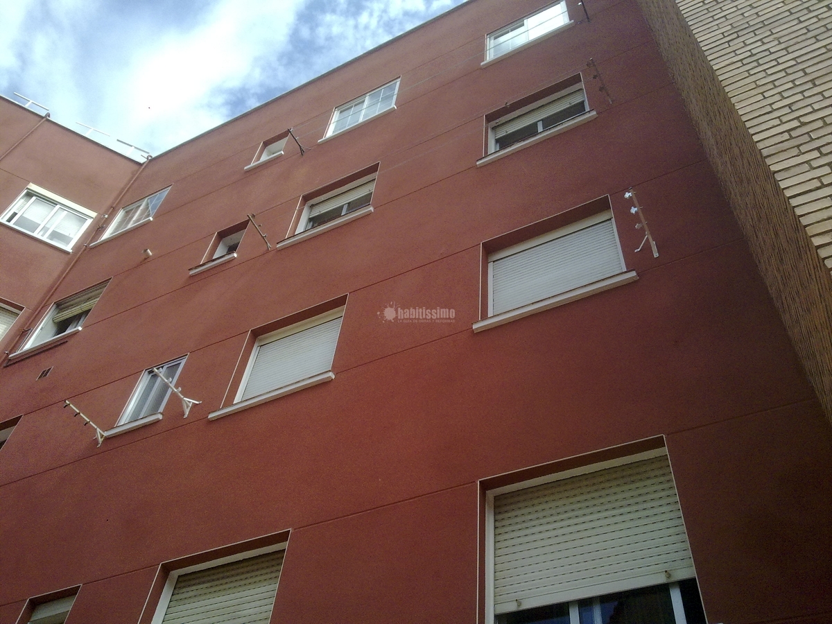 Rehabilitación Fachadas, Rehabilitación Edificios, Reformas Comunidades