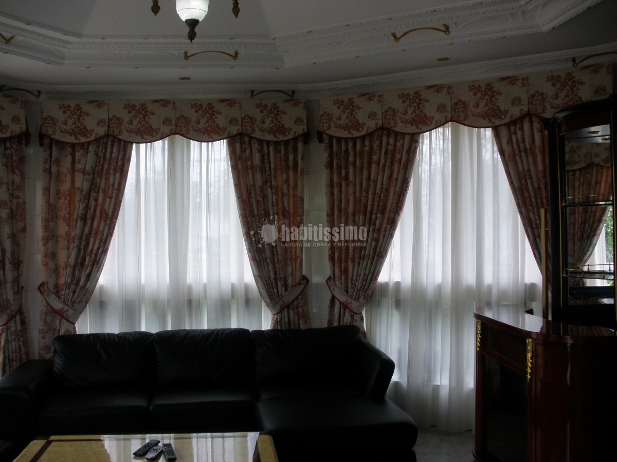 Cortinas, Técnicos, Artículos Decoración