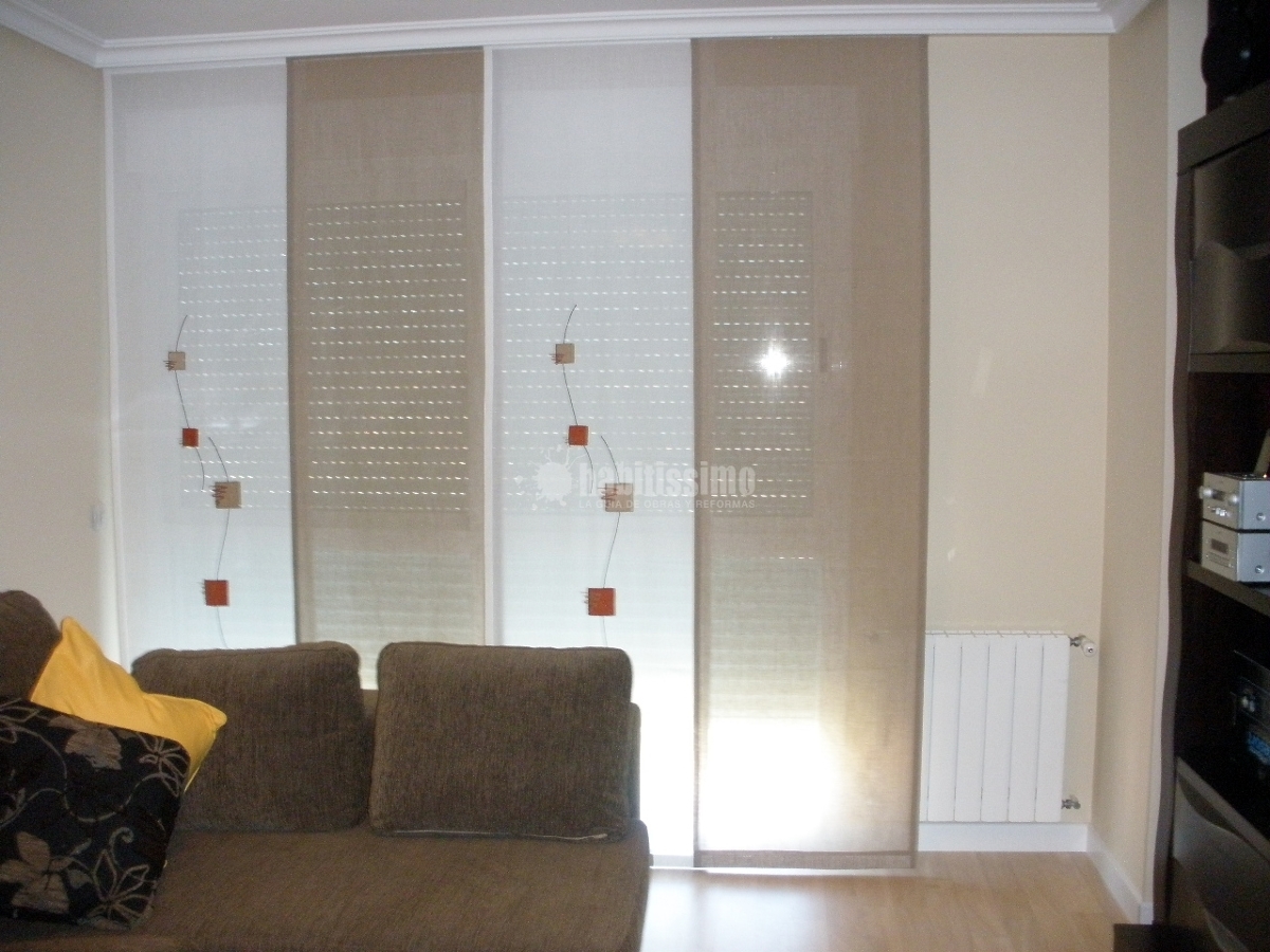 Cortinas, Técnicos, Artículos Decoración
