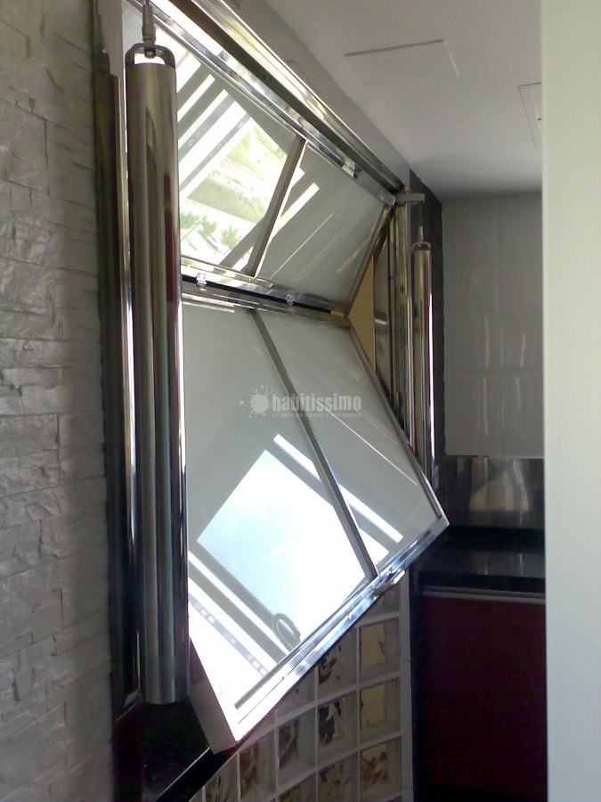 Carpintería Metálica, Cristaleros, Carpintería Aluminio