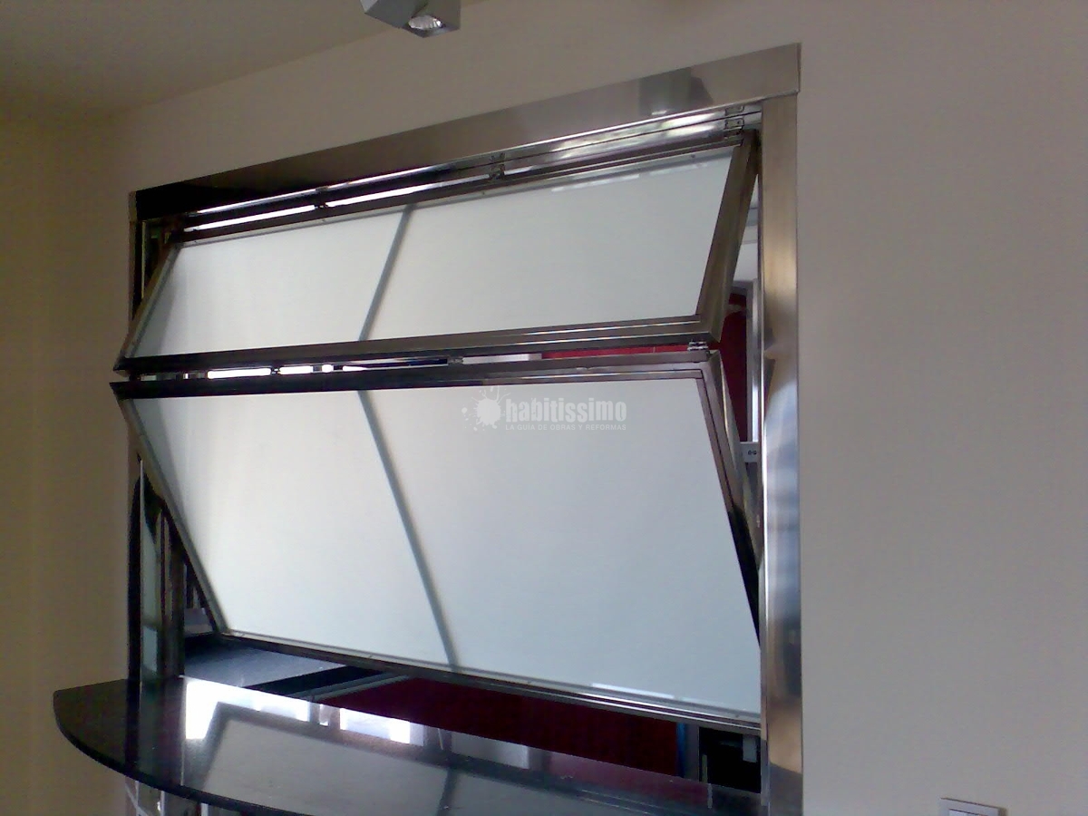 Carpintería Metálica, Carpintería Aluminio, Cristaleros