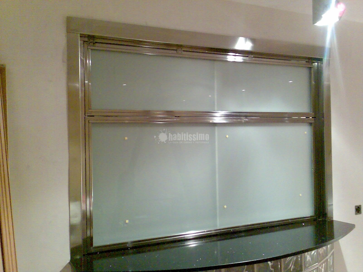 Carpintería Metálica, Carpintería Aluminio, Cristaleros