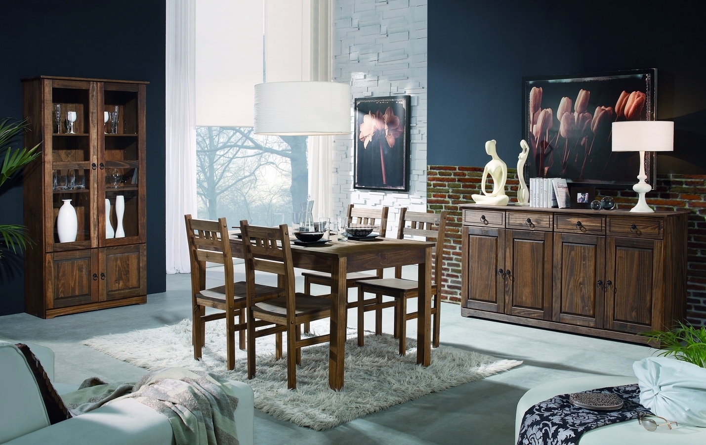 Decoradores, Cortinas, Electrodomésticos