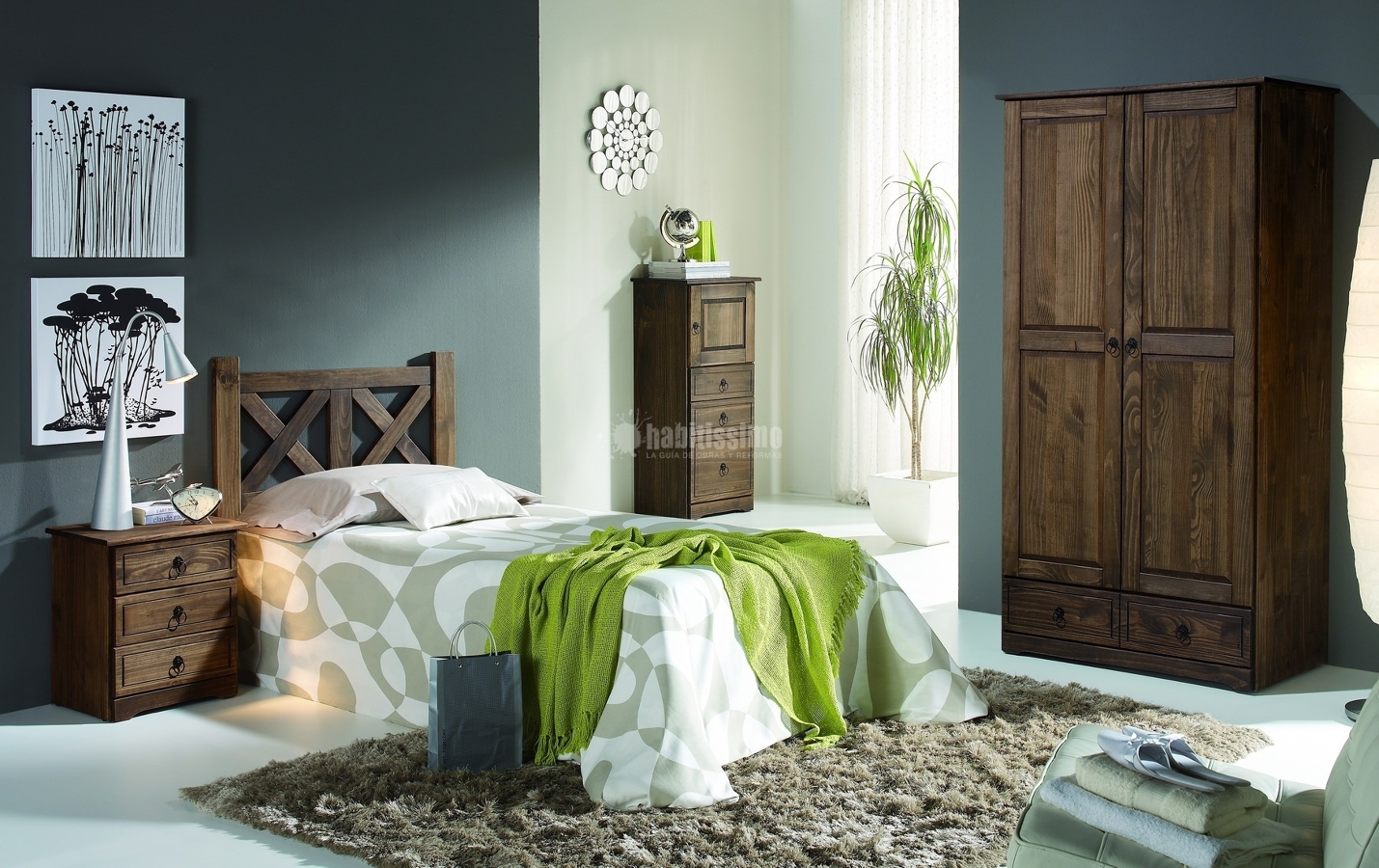 Decoradores, Electrodomésticos, Cortinas