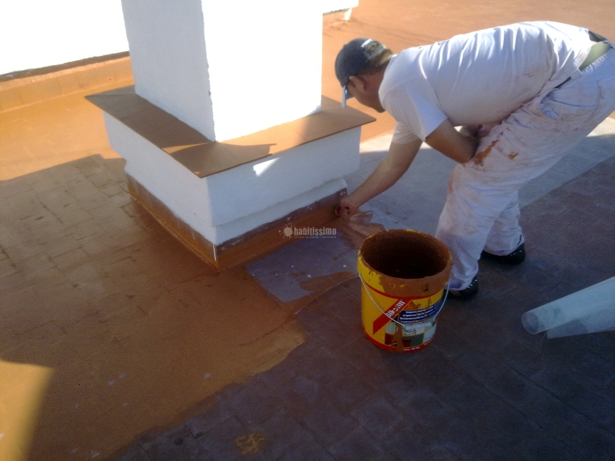 Rehabilitación Fachadas, Impermeabilizaciones, Reformas Comunidades