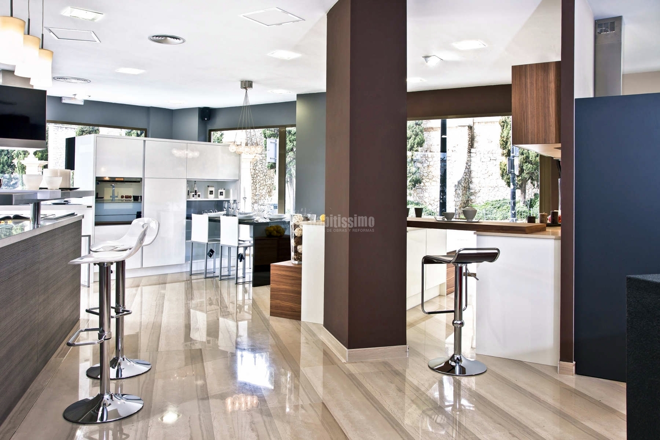 Muebles Cocina, Electrodomésticos, Muebles Baño