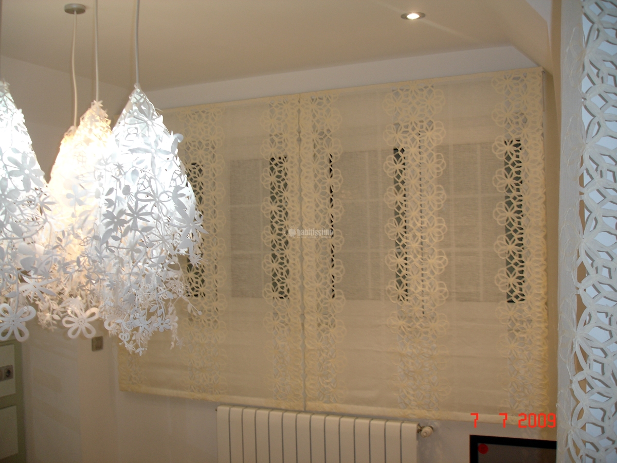 Cortinas, Tapiceros, Estores Enrollables