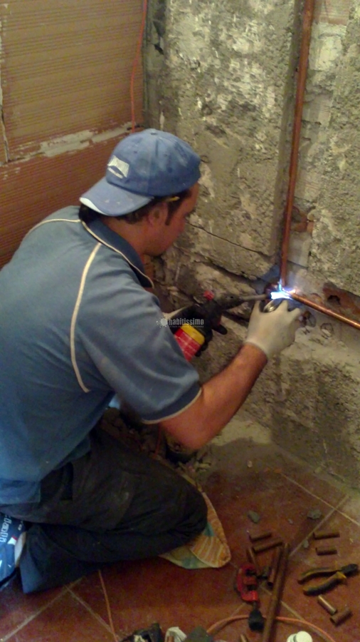 Reformas Viviendas, Aire Acondicionado, Construcciones Reformas