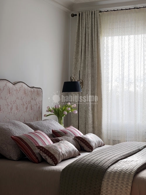 Cortinas, Tapicería, Alfombras