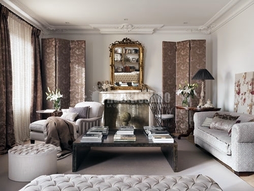 Cortinas, Tapicería, Sofás