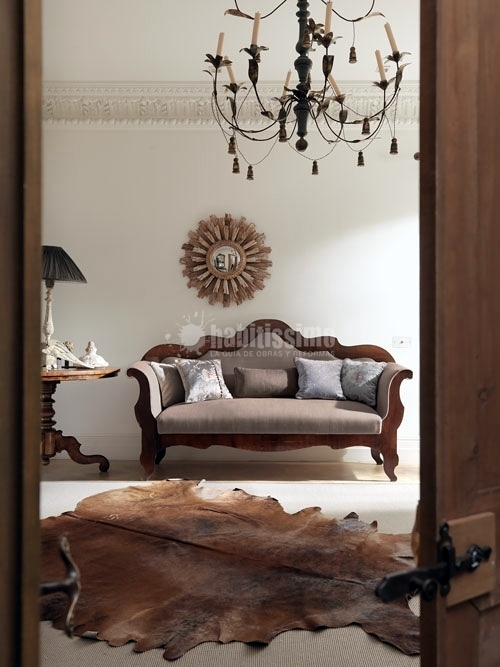 Cortinas, Alfombras, Sofás