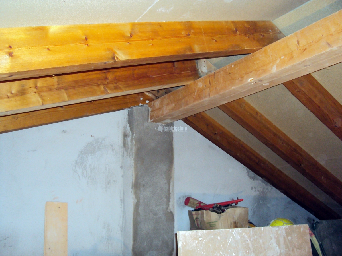 Reformas Viviendas, Tejados, Obras Menores