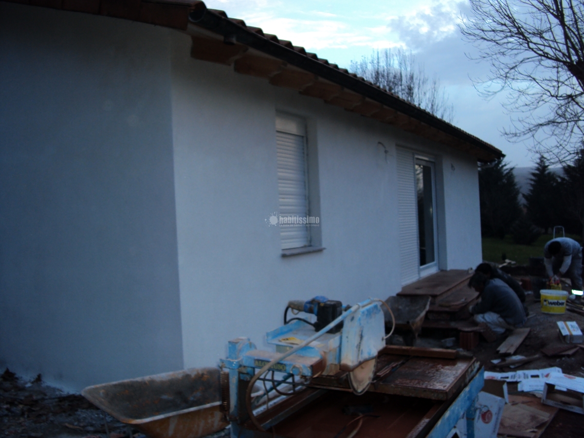 Reformas Viviendas, Impermeabilizaciones, Rehabilitación Fachadas