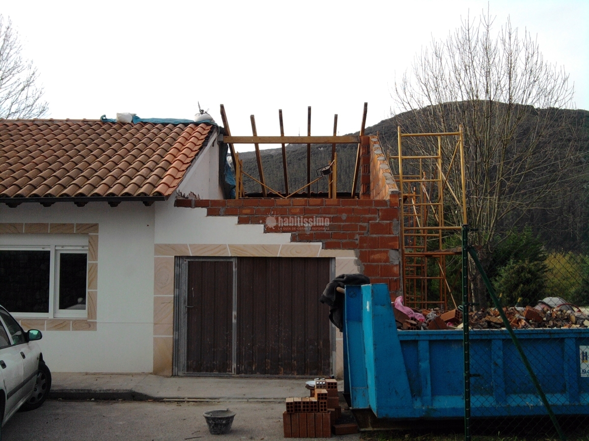 Reformas Viviendas, Rehabilitación Fachadas, Tejados