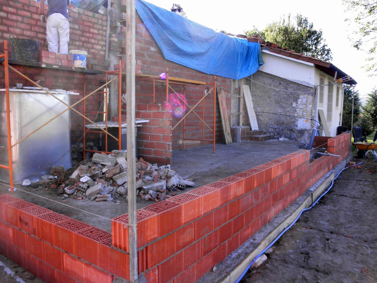 Reformas Viviendas, Impermeabilizaciones, Rehabilitación Fachadas