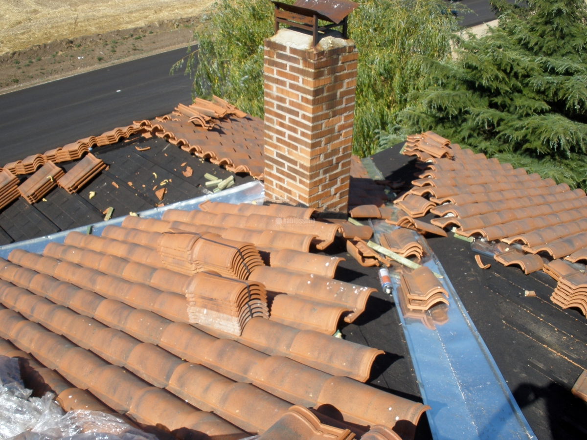 Reformas Viviendas, Tejados, Construcciones Reformas