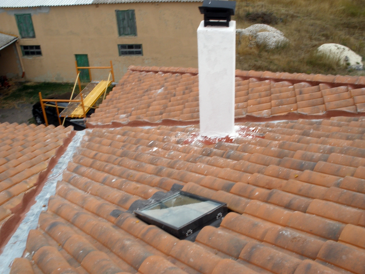 Reformas Viviendas, Tejados, Construcciones Reformas