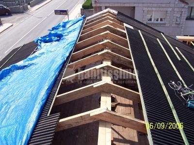 Reformas Viviendas, Rehabilitación Fachadas, Tejados