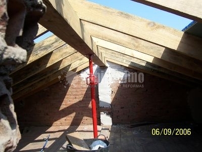 Reformas Viviendas, Tejados, Impermeabilizaciones