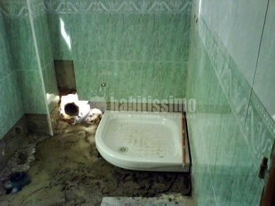 Reformas Viviendas, Tejados, Impermeabilizaciones