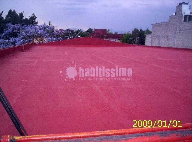 Reformas Viviendas, Construcciones Reformas, Impermeabilizaciones