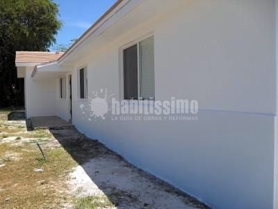 Reformas Viviendas, Obras Menores, Impermeabilizaciones