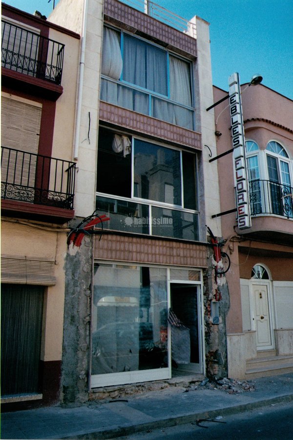Reformas Locales Comerciales, Construcciones Reformas, Asesoramiento Técnico