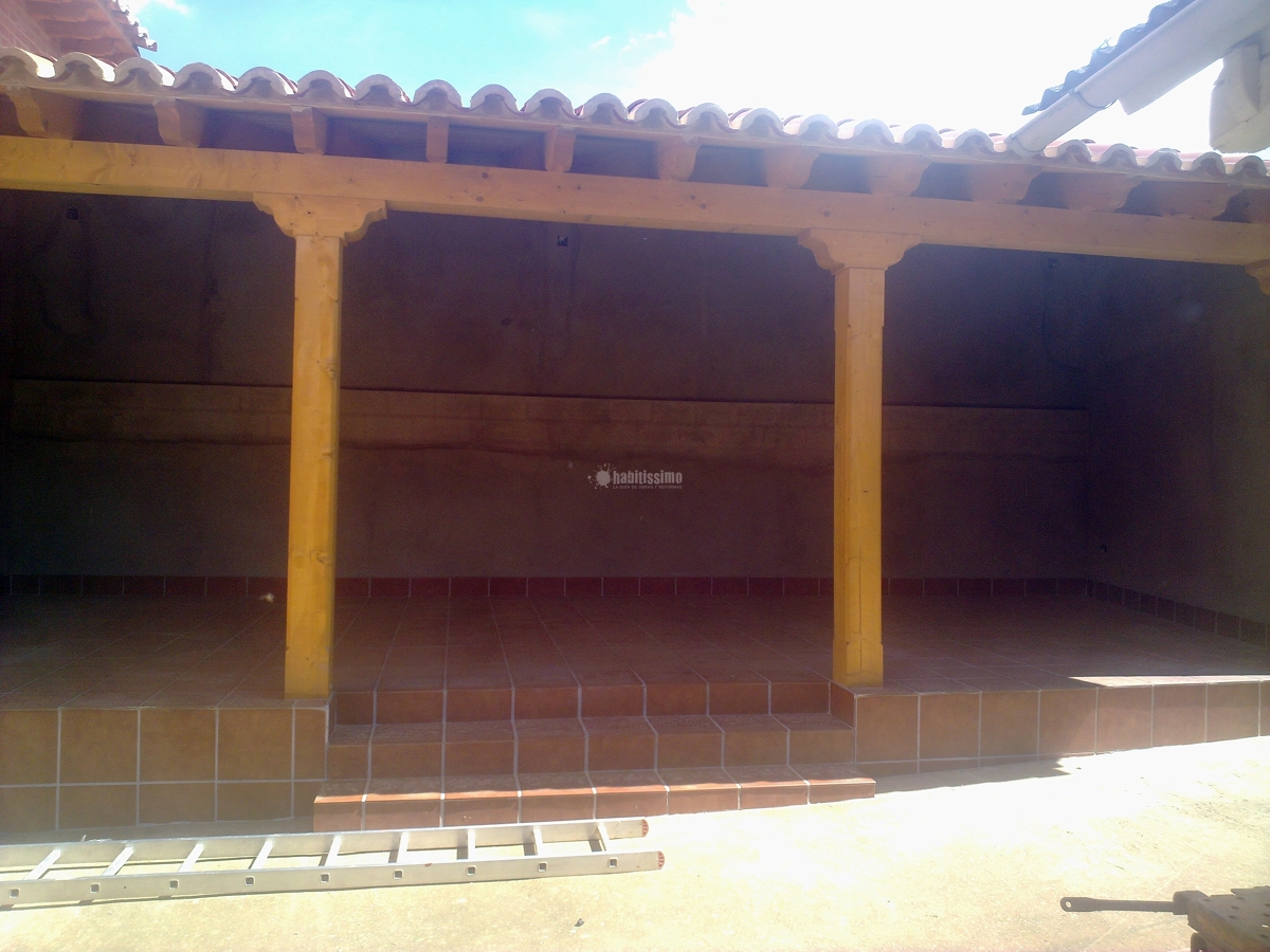 Realización de Porche