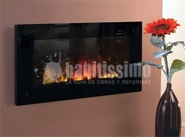 Chimeneas, Estufas, Biomasa