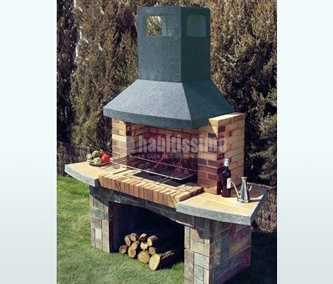 Chimeneas, Acero Inoxidable, Barbacoas Obra