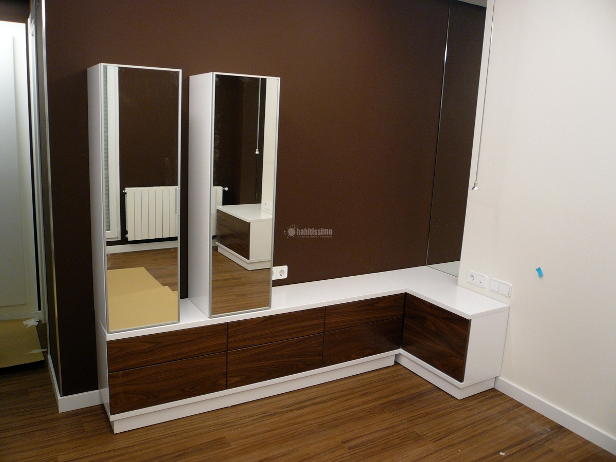 Muebles, Vestidores, Armarios