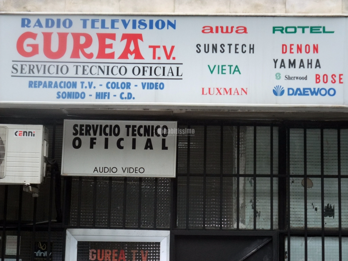 Reparación Equipos TV, Vídeo y Sonido, Otros Servicios