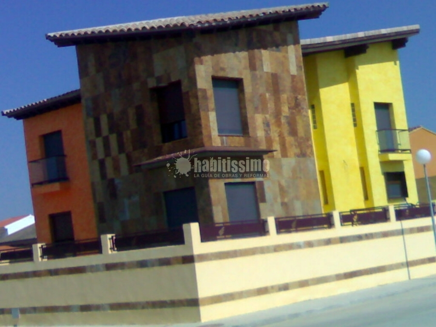 Construcción Casas, Construcción Edificios, Reformas Viviendas