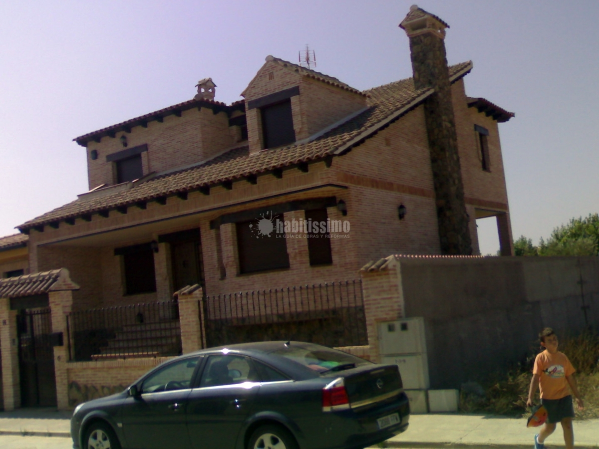 Construcción Casas, Rehabilitación Fachadas, Reformas Viviendas