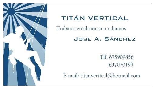 TitÁn Vertical