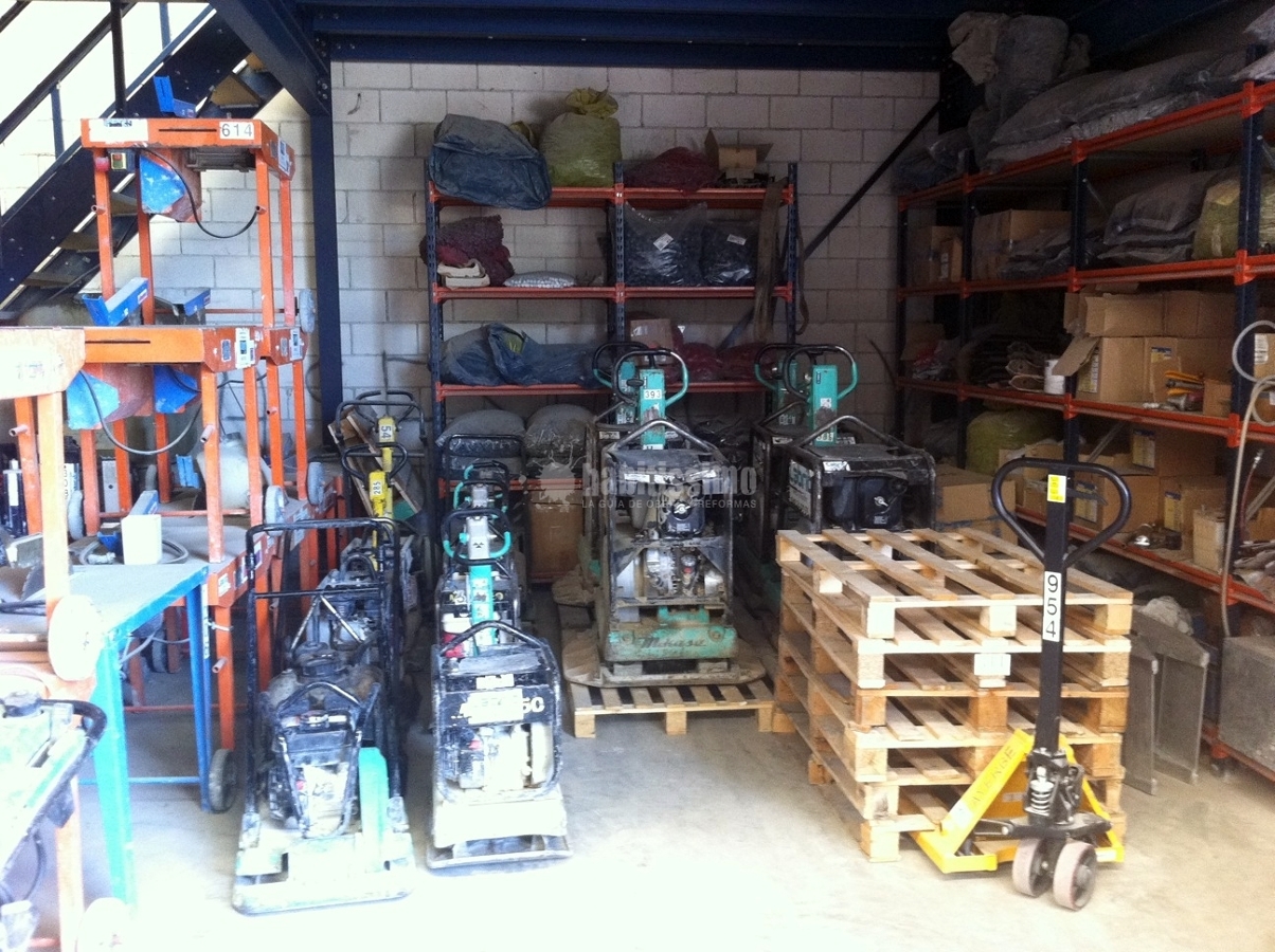 Alquiler Maquinaria, Herramientas Equipamiento, Motores Electricos