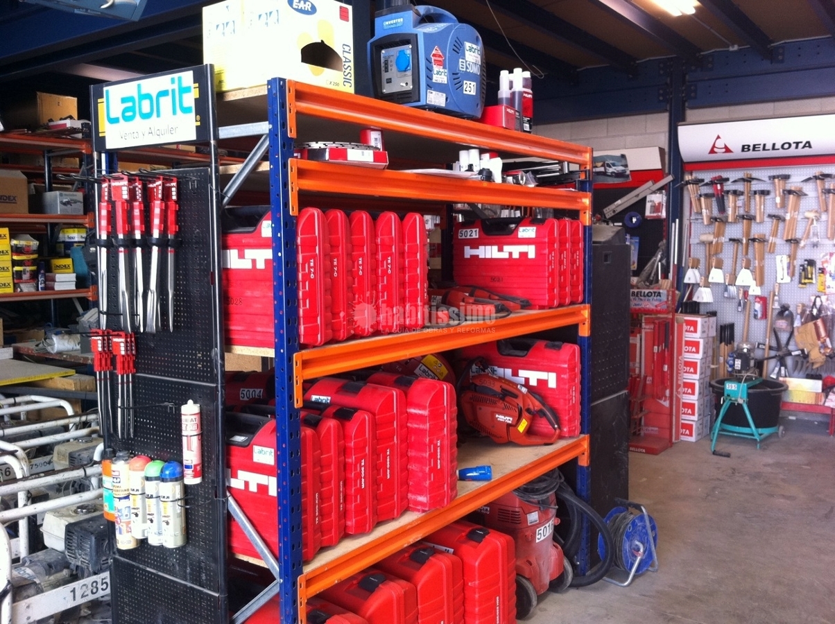 Alquiler Maquinaria, Herramientas Equipamiento, Motores Electricos