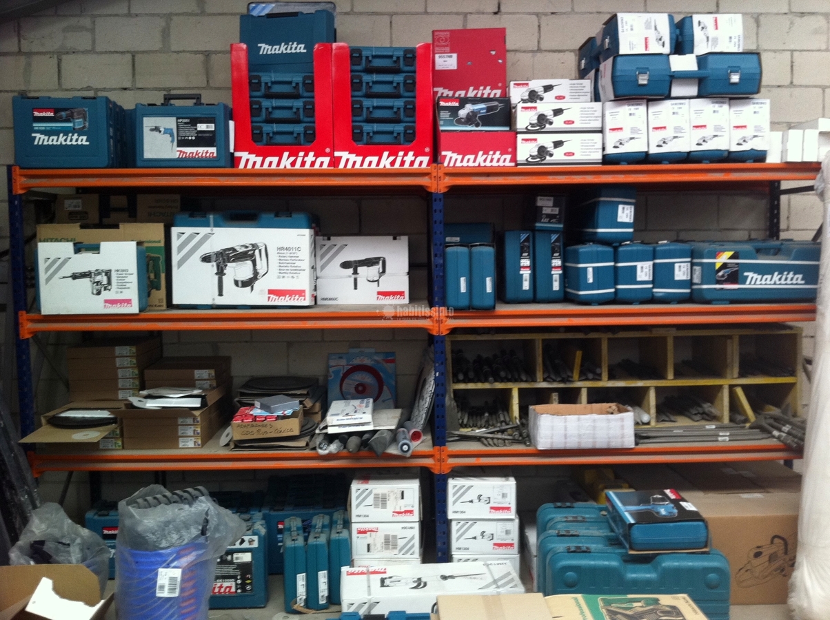 Alquiler Maquinaria, Motores Electricos, Herramientas Equipamiento