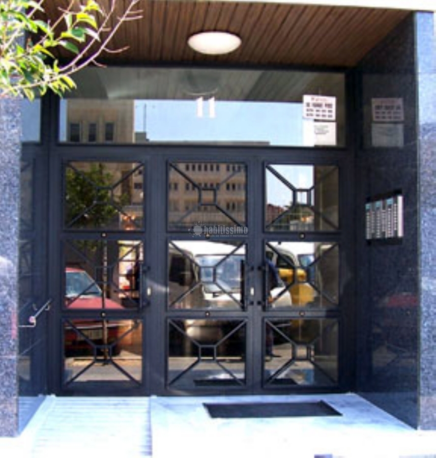 Carpintería Aluminio