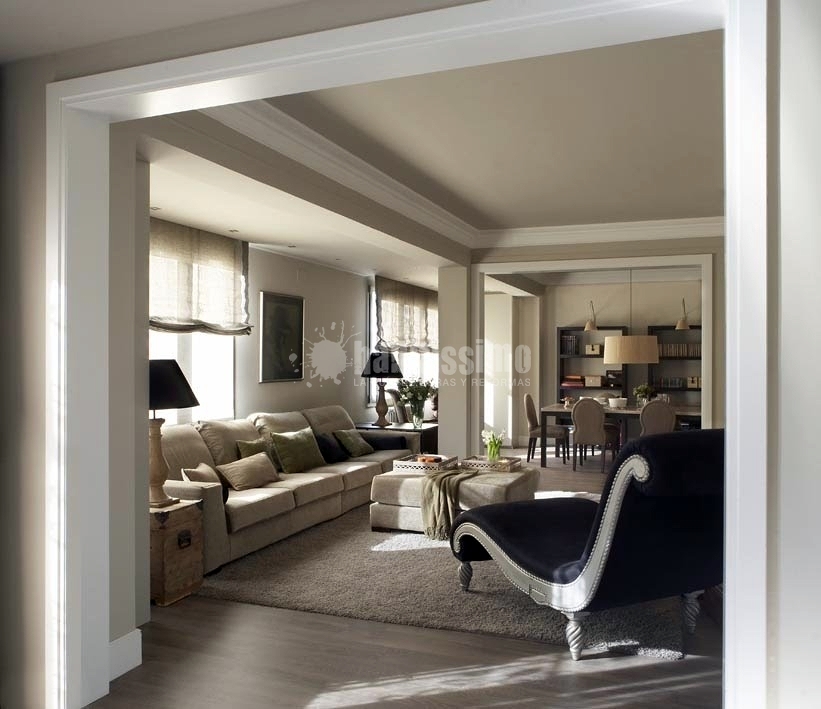 Interioristas, Reformas Viviendas, Tapicería