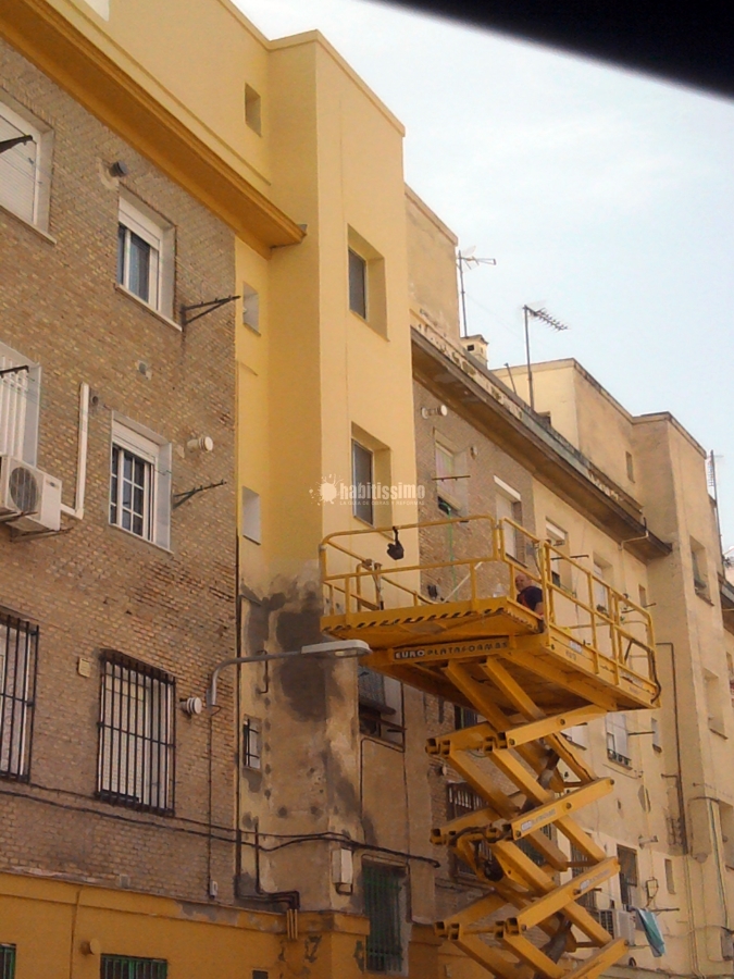 Reformas Viviendas, Presupuesto Compromiso, Mantenimiento Comunidades