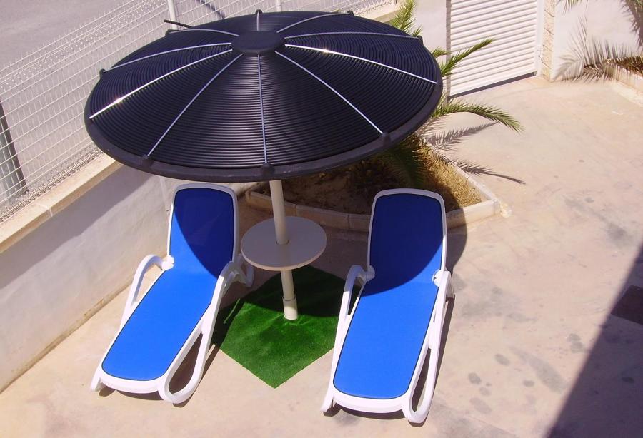 Climatizacion de piscinas