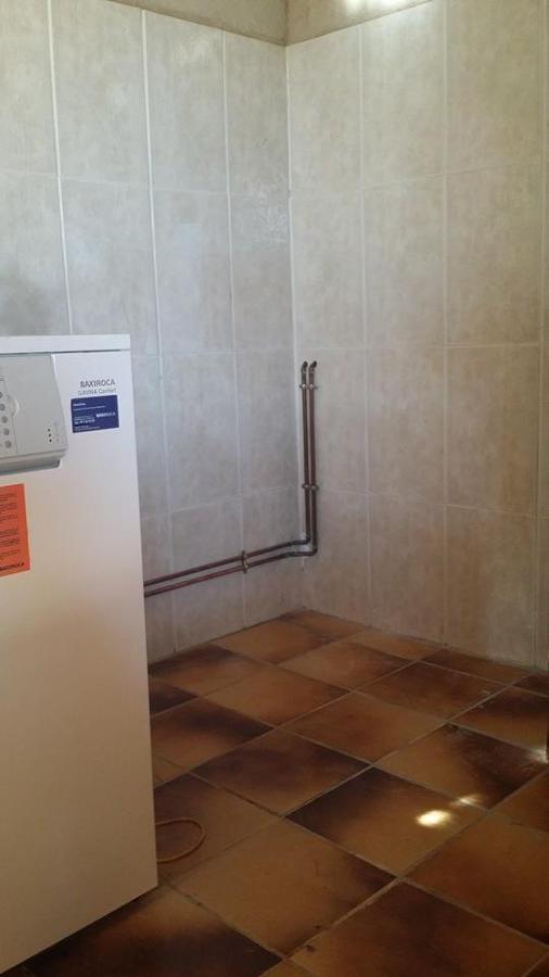 instalacion de caldera