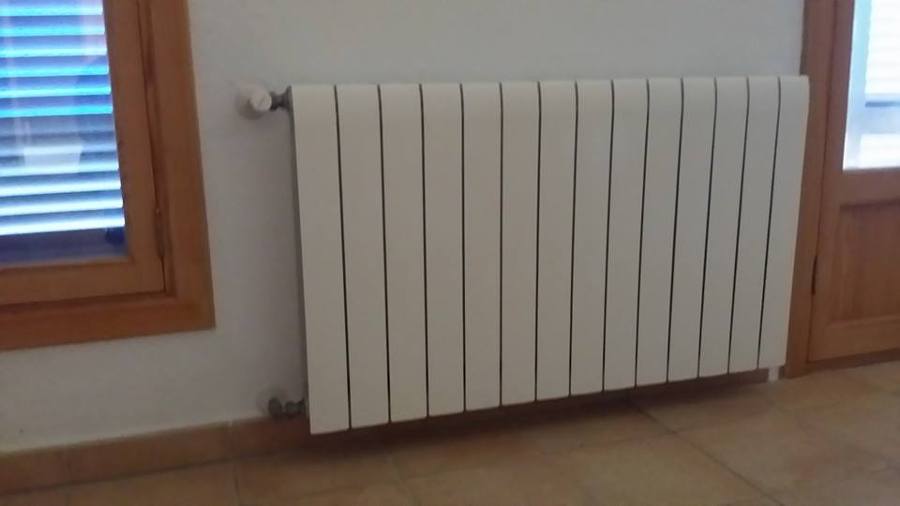 instalacion de radiadores
